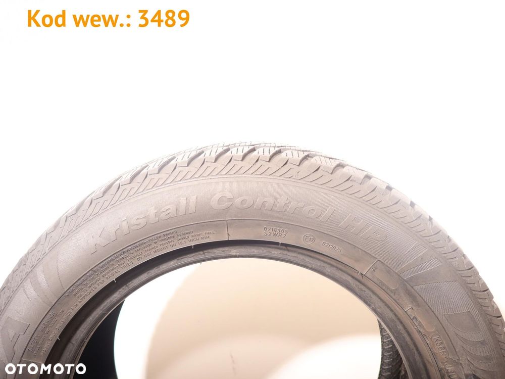 Fulda Kristall Control HP - 225/55 R16 - 5