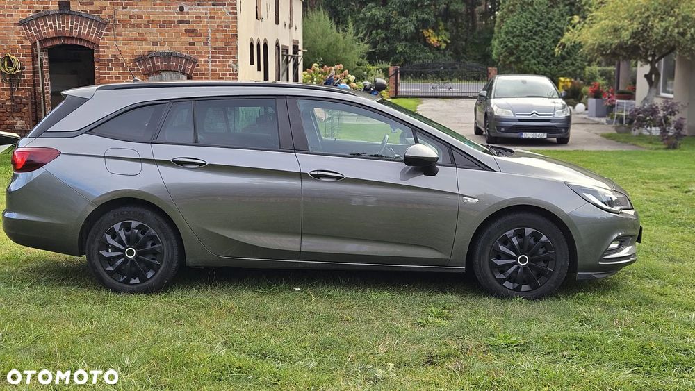 Opel Astra 1.6 CDTI Enjoy S&S - 7