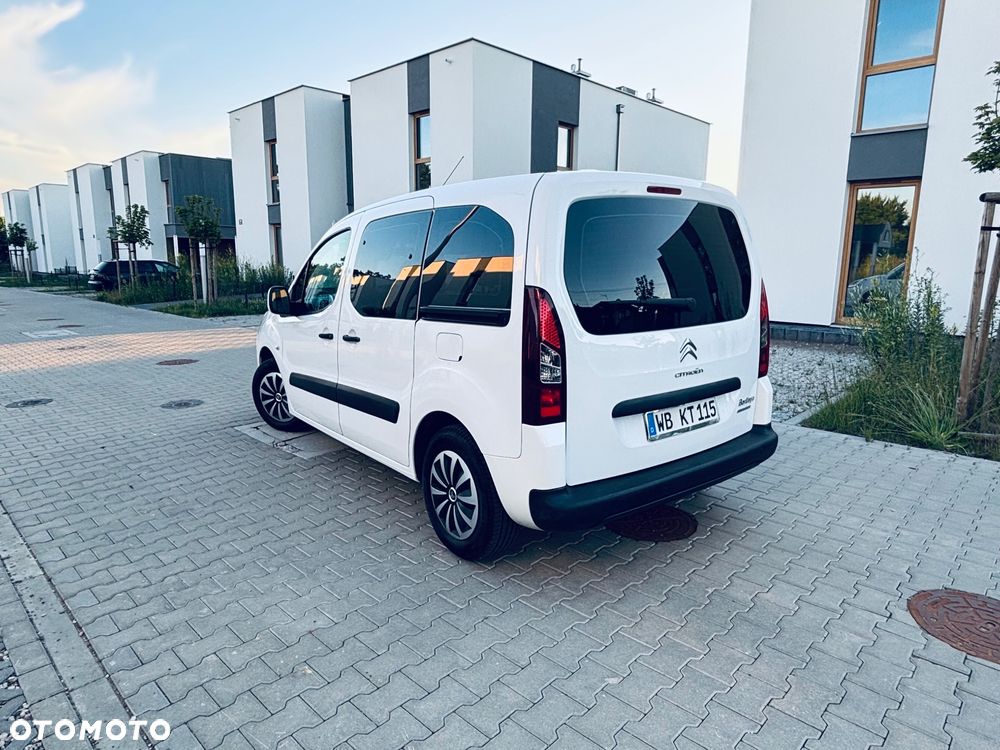 Citroën Berlingo Multispace VTi 120 Exclusive - 17