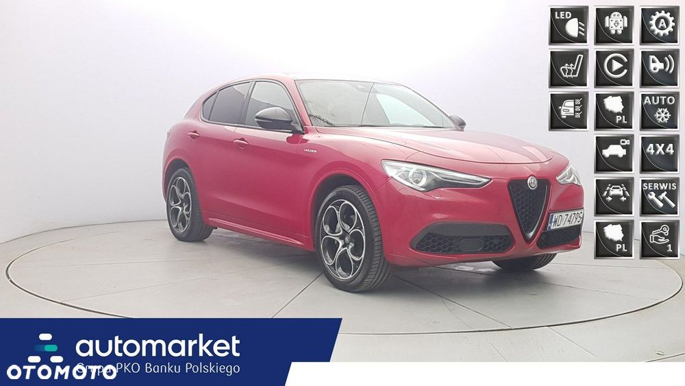 Alfa Romeo Stelvio - 1