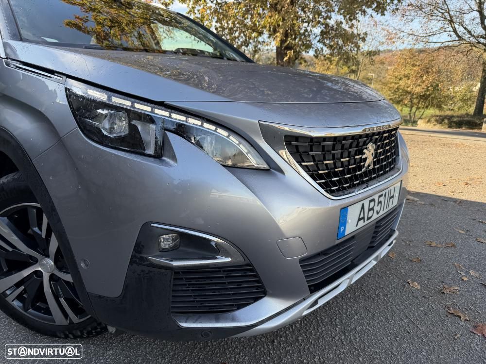 Peugeot 3008 1.6 BlueHDi GT Line EAT6 - 2