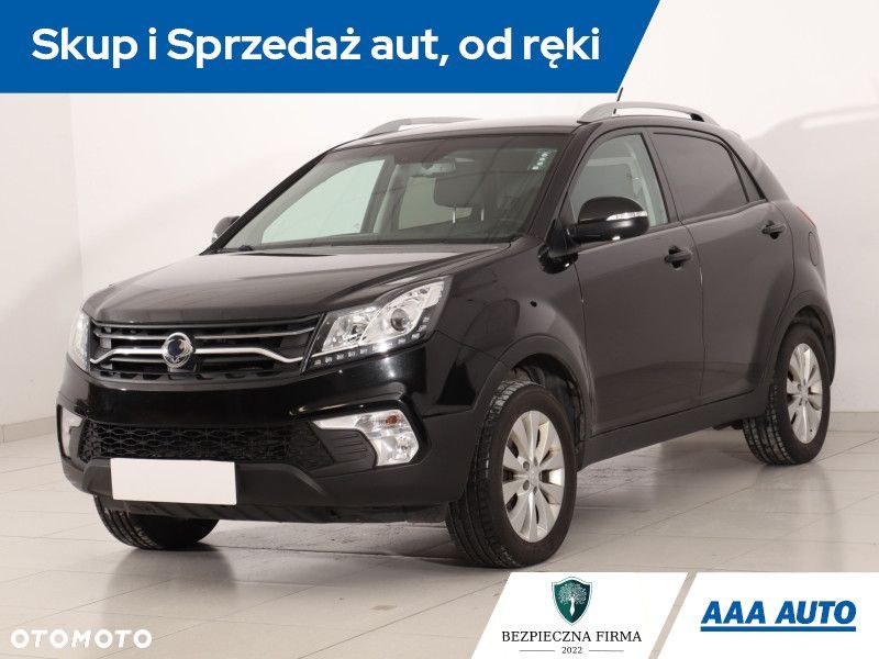 SsangYong/KGM Korando - 2