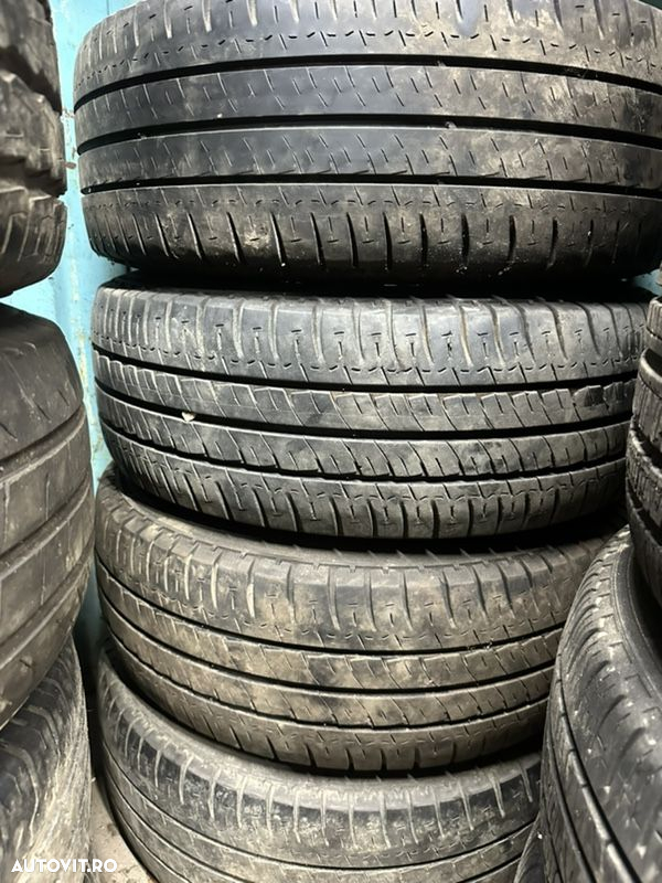 Set jante tabla cu cauciucuri vara MERCEDES SPRINTER an 2006-2018 , 235/65R16C - 3