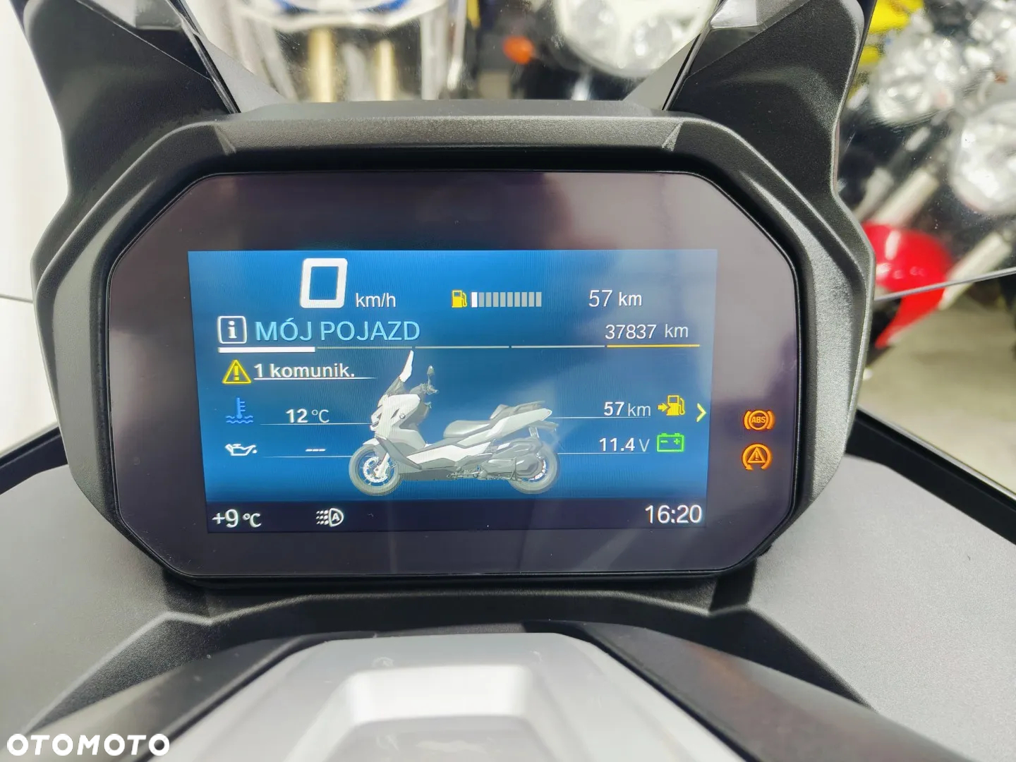 BMW C 400 GT - 14
