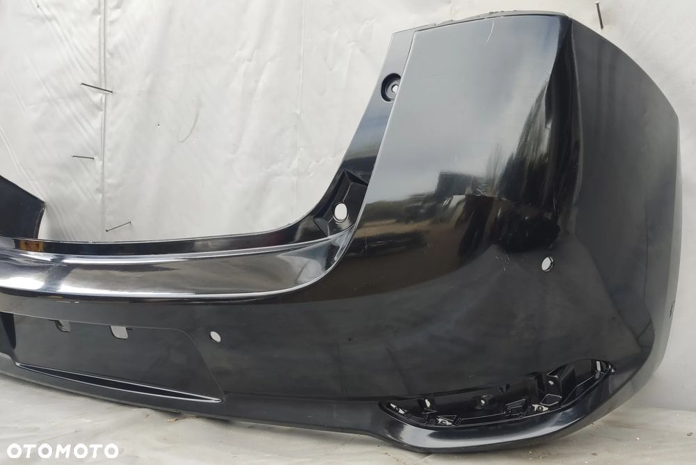 ZDERZAK TYLNY TOYOTA AURIS II LIFT HB - 4
