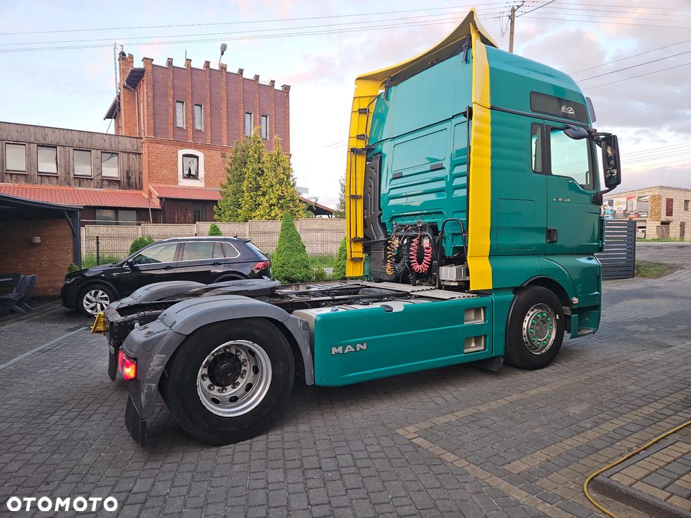 MAN TGX 440 - 8