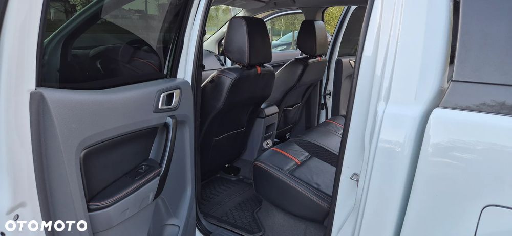 Ford Ranger Autm Wildtrak - 8