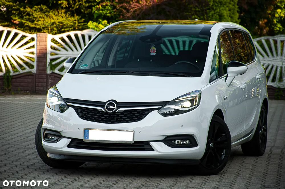 Opel Zafira Tourer 2.0 CDTI ecoFLEX Start/Stop Style - 10