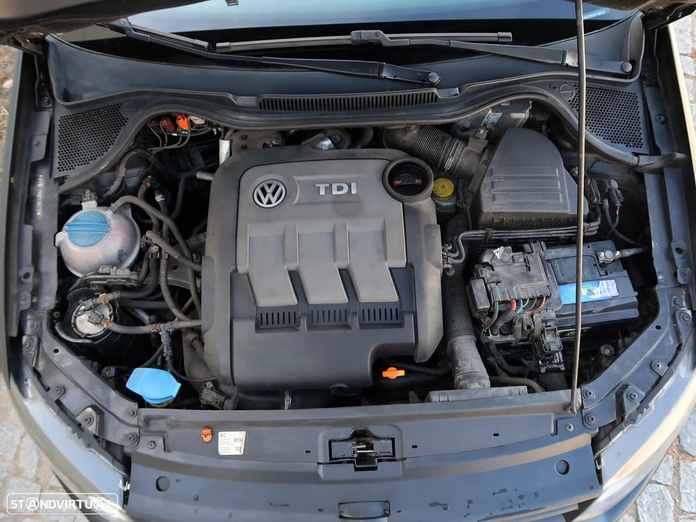 VW Polo 1.2 TDi Confortline - 19