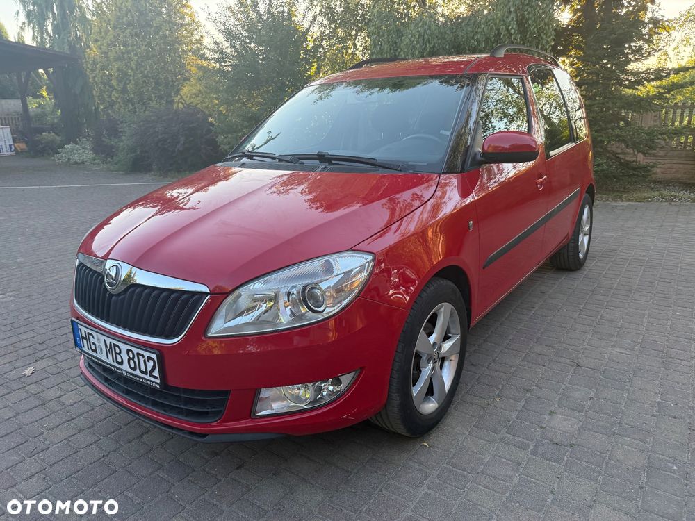 Skoda Roomster 1.4 MPI Fresh - 3