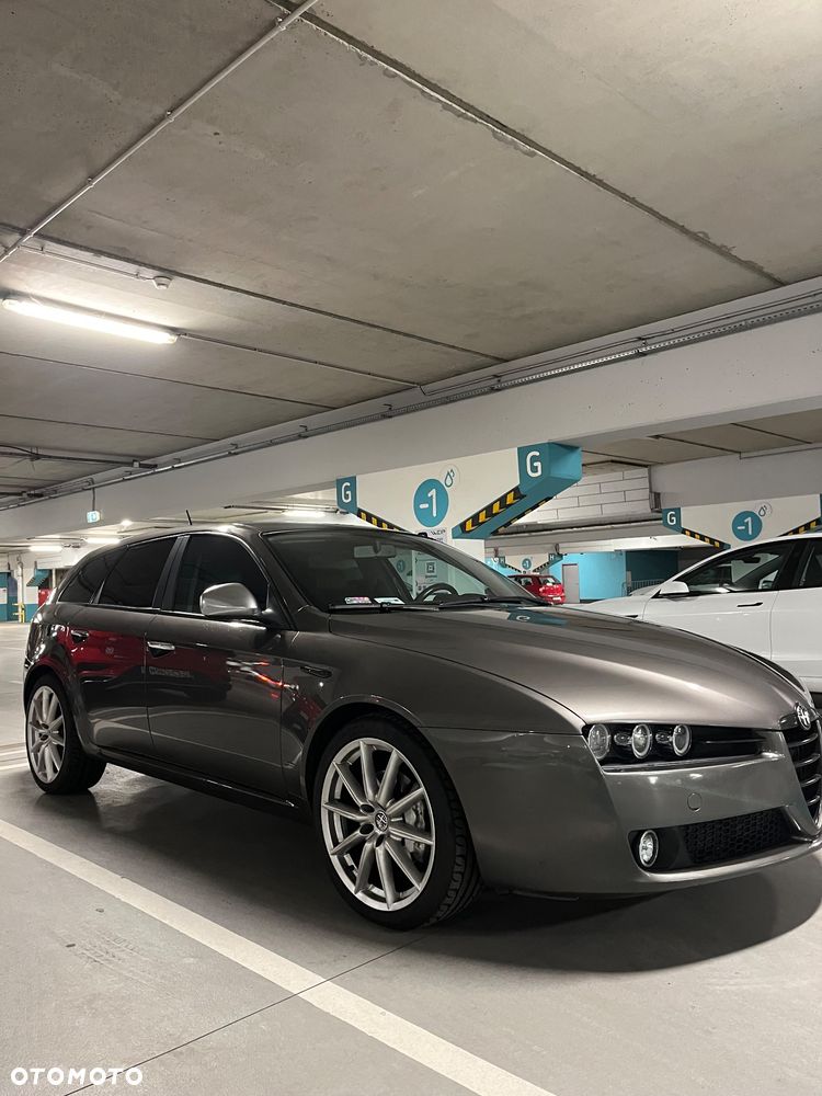 Alfa Romeo 159 2.0JTDM Sport Plus - 3