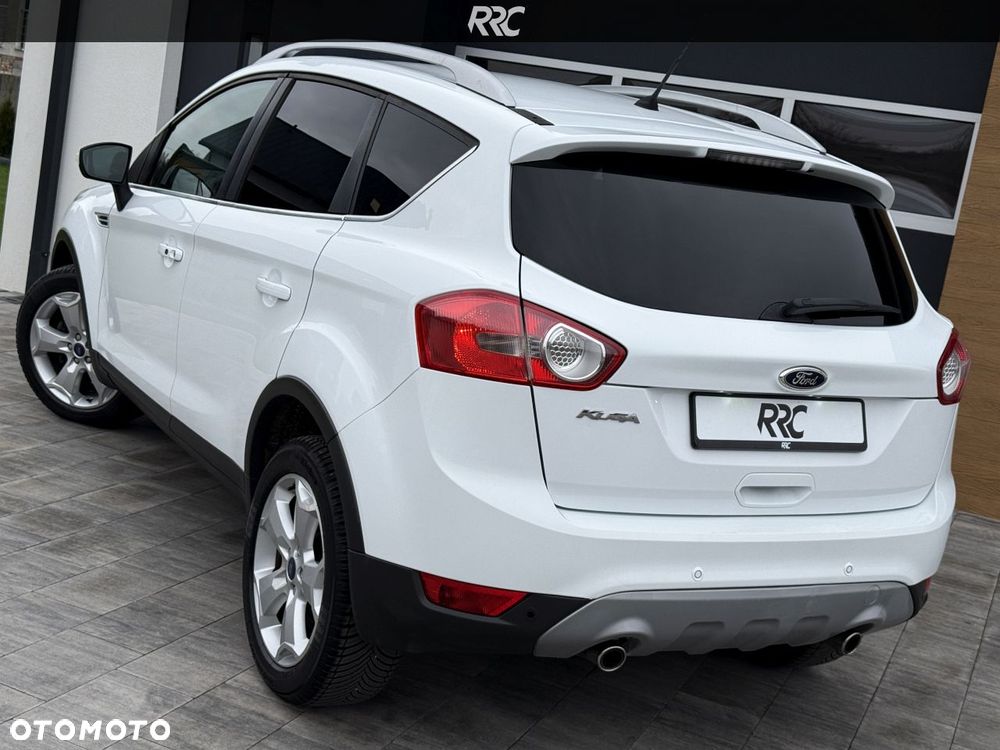 Ford Kuga 2.0 TDCi 4x4 Titanium - 7