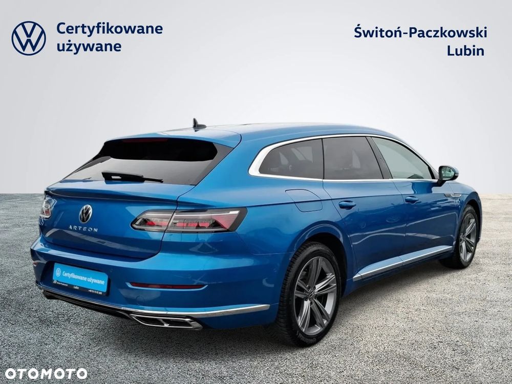 Volkswagen Arteon Shooting Brake 2023 photo 5