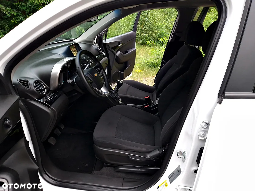 Chevrolet Orlando 2.0 TD LTZ - 23
