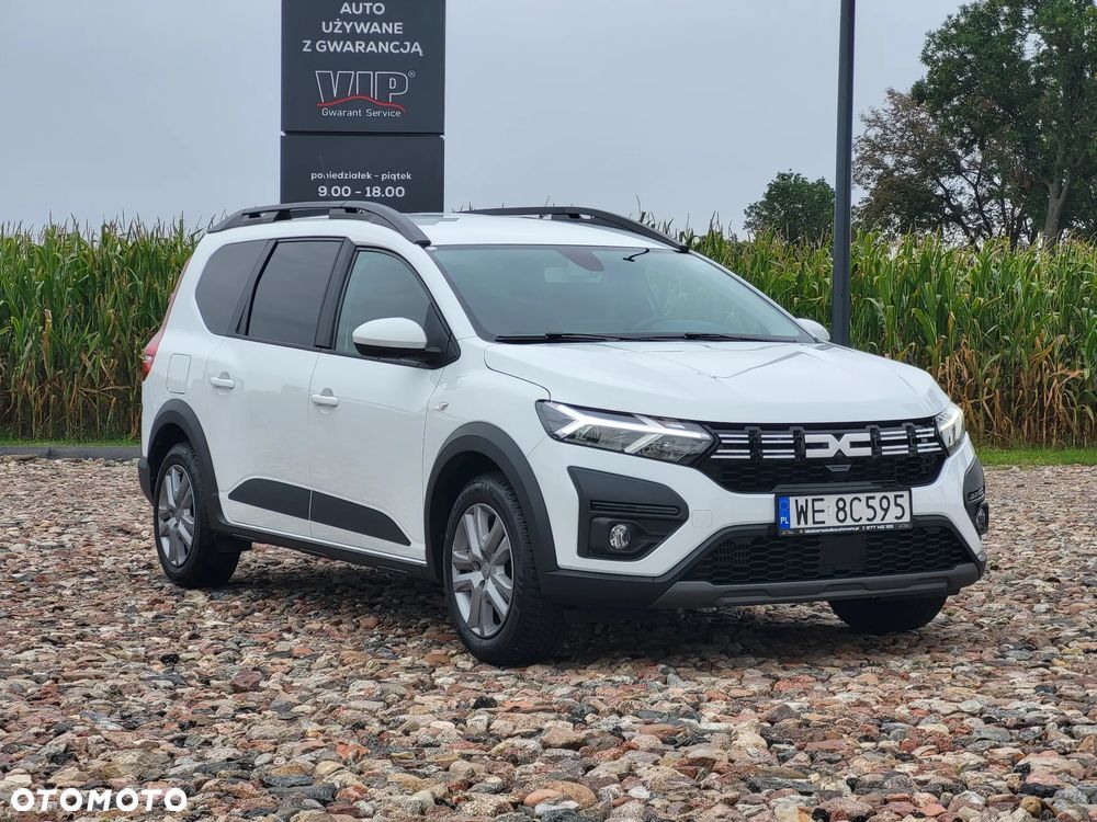 Dacia Jogger 1.0 TCe Expression 7os - 4