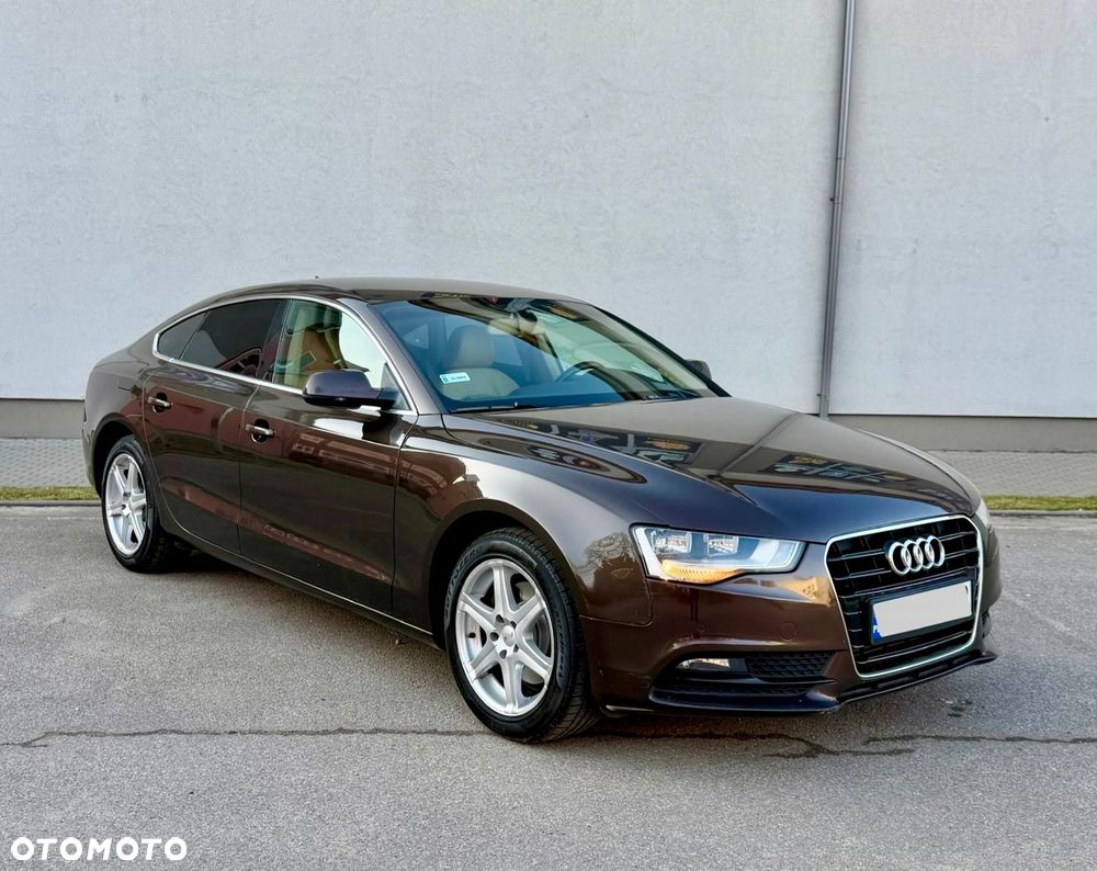 Audi A5 Sportback 2.0 TDI clean diesel Quattro - 3