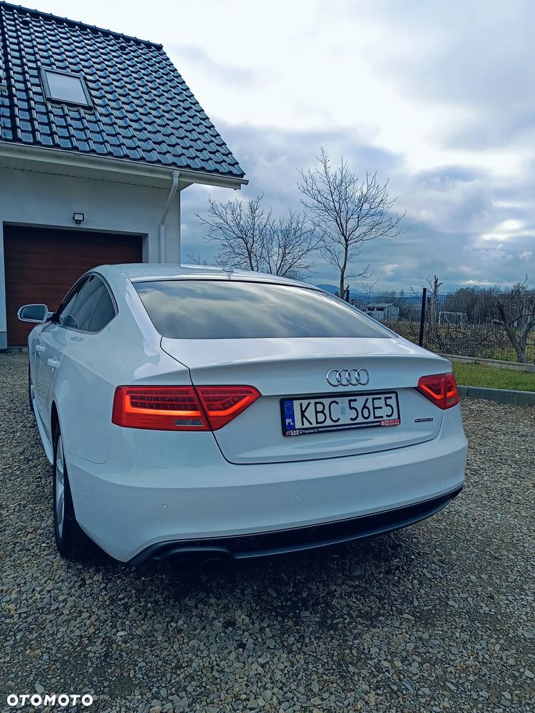 Audi A5 Sportback 2.0 TDI clean diesel Quattro S tronic - 16