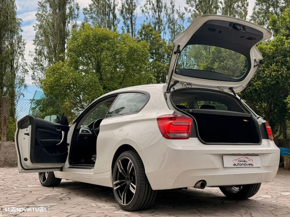 BMW 114 d Line Sport - 14