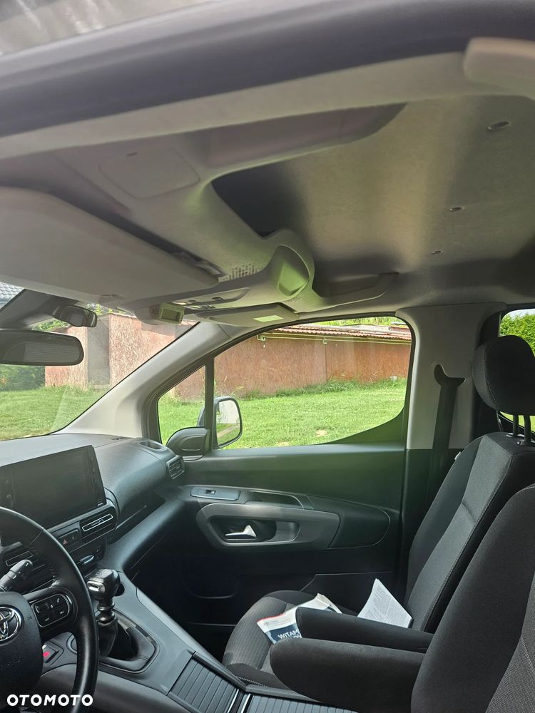 Toyota Proace City Verso Long 1.5 D-4D Family - 10