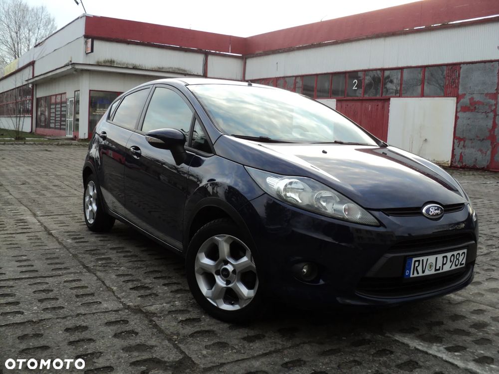 Ford Fiesta 1.25 Champions Edition - 2