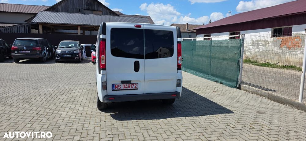 Renault Trafic FAP Grand Combi L2H1 Authentique - 5