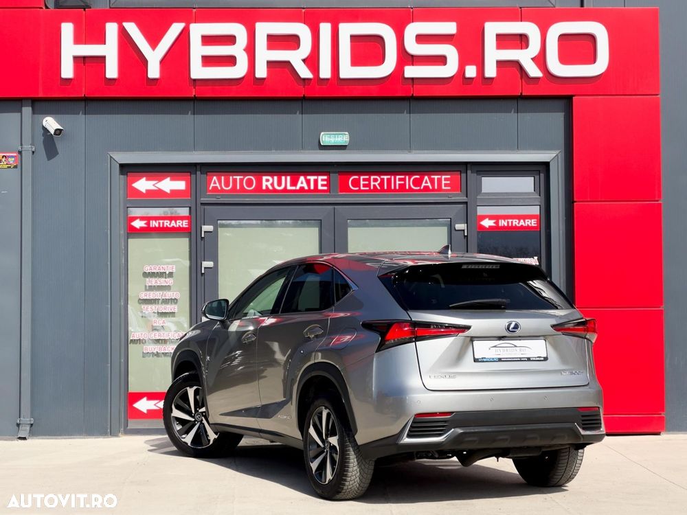 Lexus Seria NX 300h AWD Luxury - 6