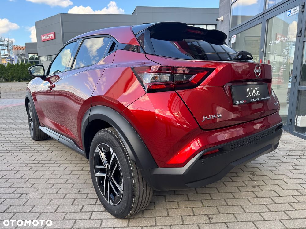 Nissan Juke 1.6 Hybrid N-Connecta AMT - 5