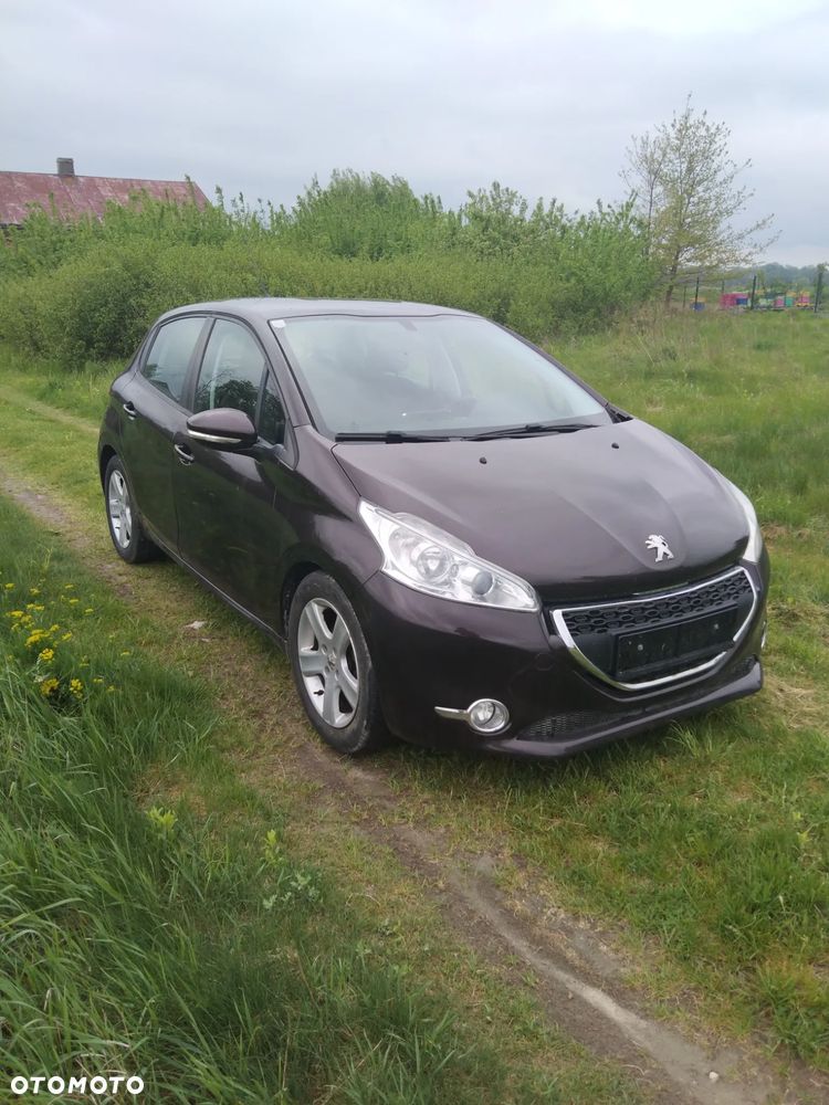 Peugeot 208 1.4 VTi Active - 5