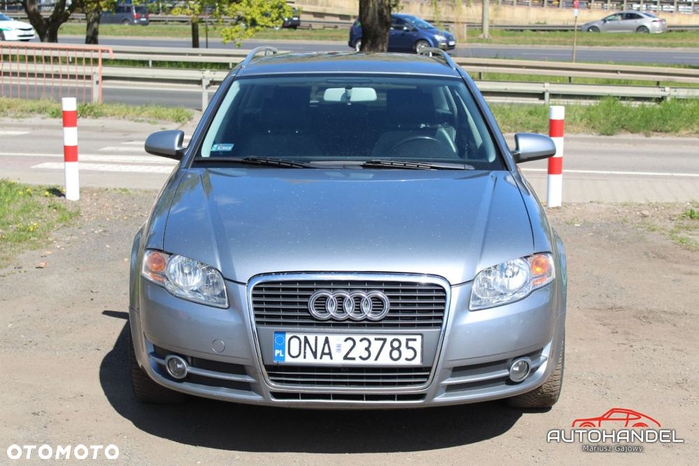Audi A4 Avant - 2