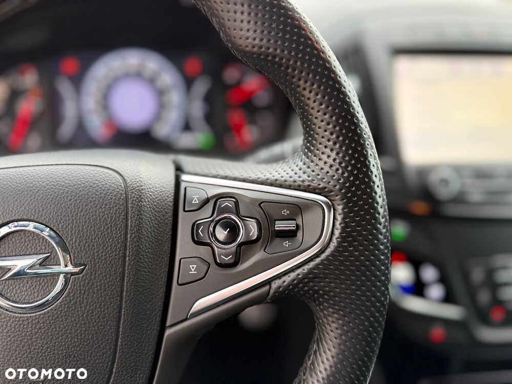 Opel Insignia 2.0 CDTI ecoFLEX Start/Stop Innovation - 19