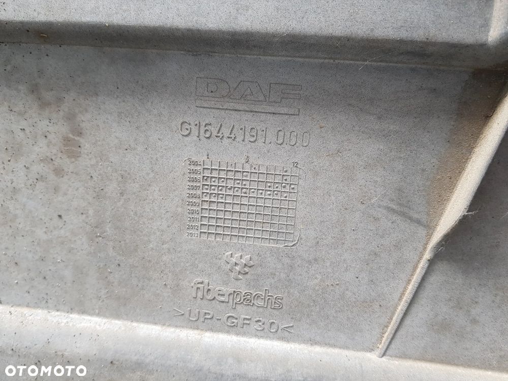 MASKA ATRAPA GRILL DAF XF 105 G1644191000 - 6