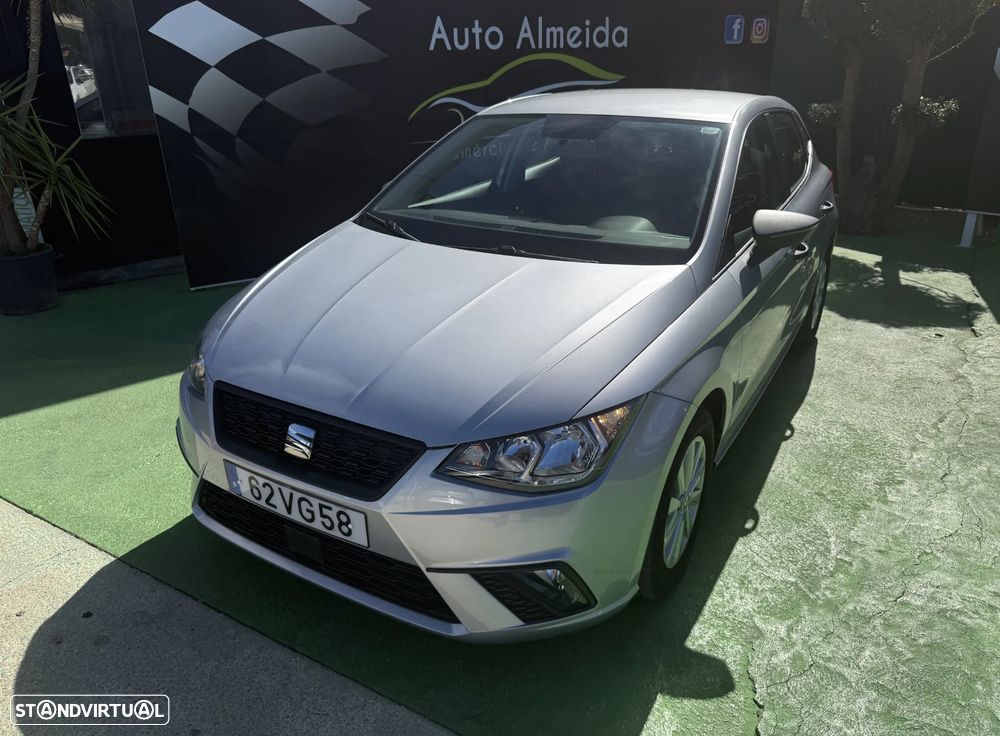 SEAT Ibiza 1.6 TDI Reference - 12