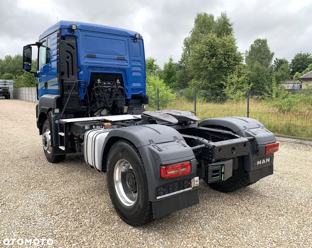 MAN TGS 18.500, HYDRODRIVE - 4x4, HYDRAULIKA, - 11