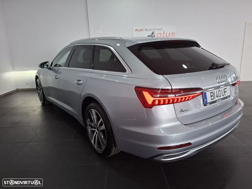 Audi A6 Avant 40 TDI Advanced S tronic - 10