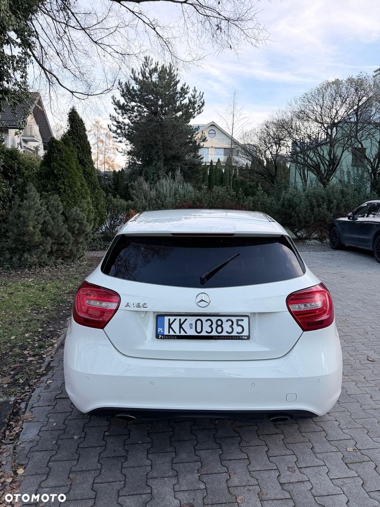Mercedes-Benz Klasa A - 12