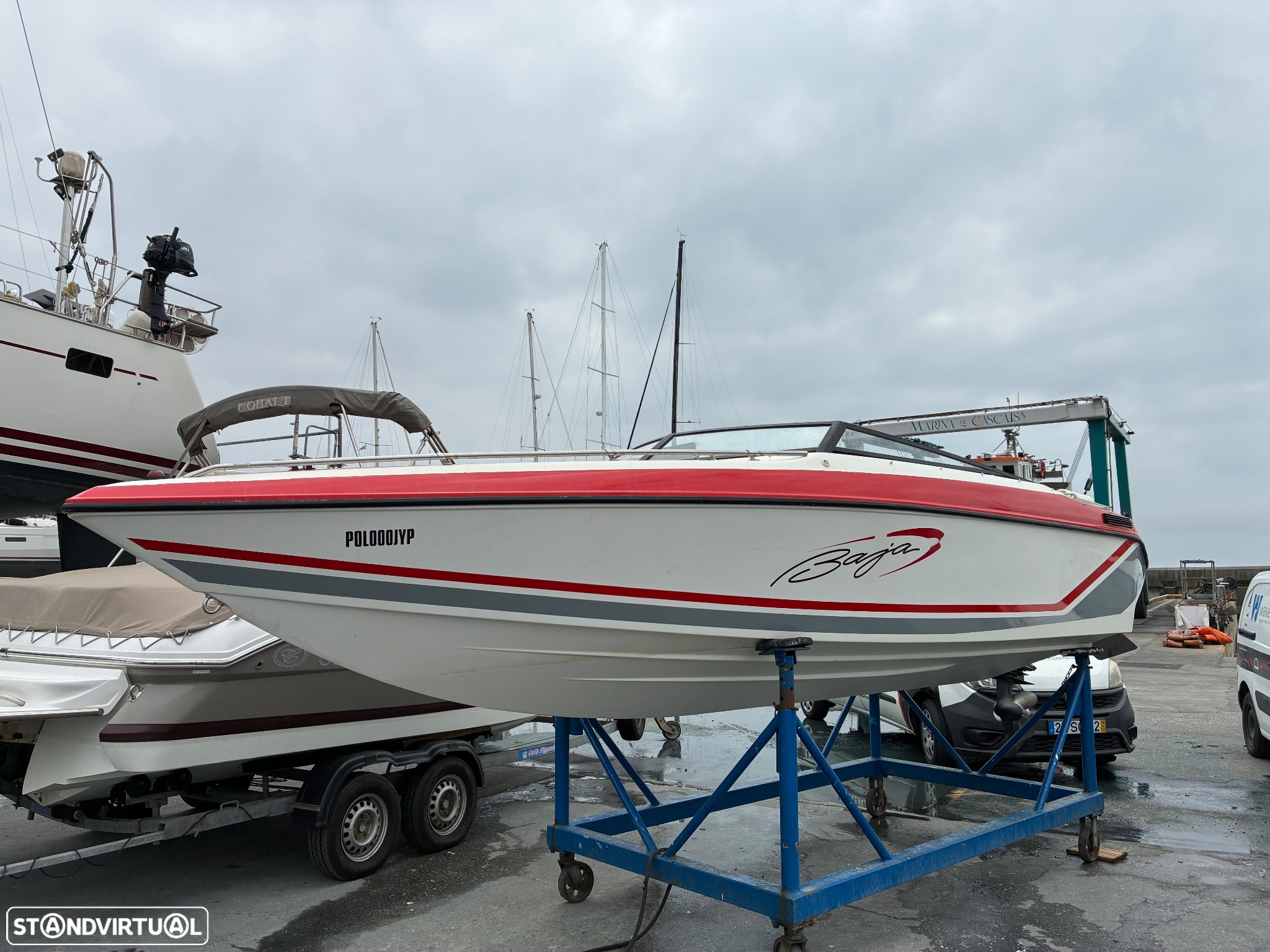 Mercruiser BAJA 190 SPORT - 3