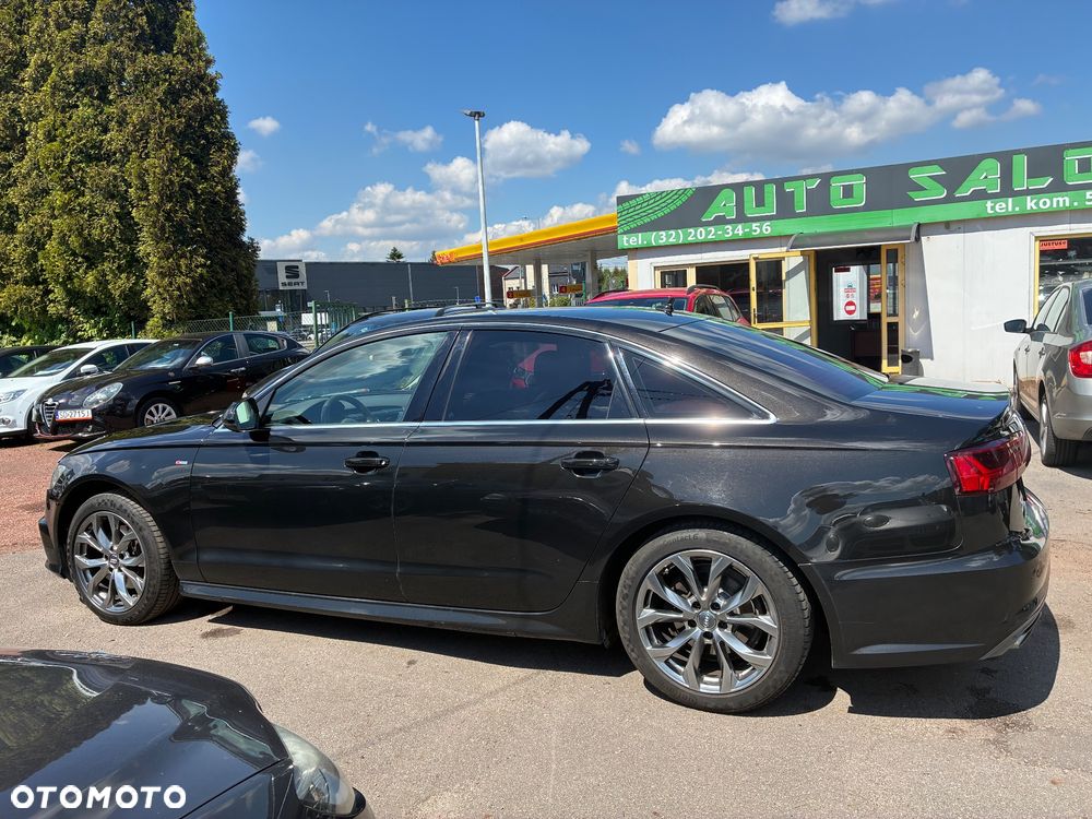 Audi A6 Limousine 2.0 TDI Quattro S tronic - 8