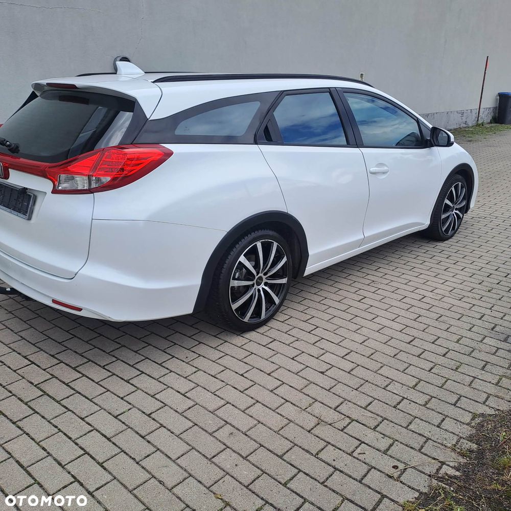 Honda Civic 1.6 i-DTEC Comfort - 6
