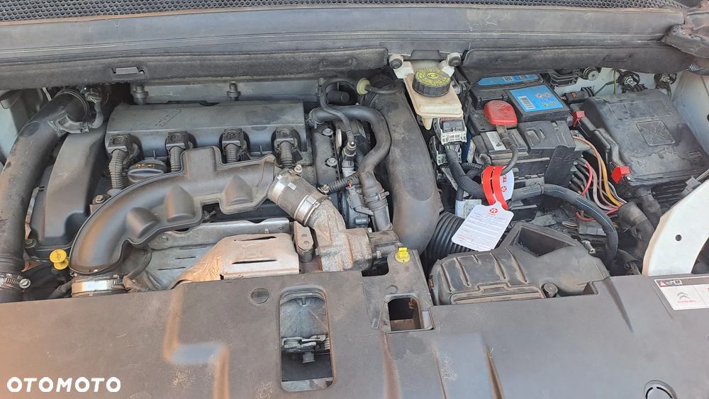Citroën C4 Picasso 1.6 THP Exclusive - 12