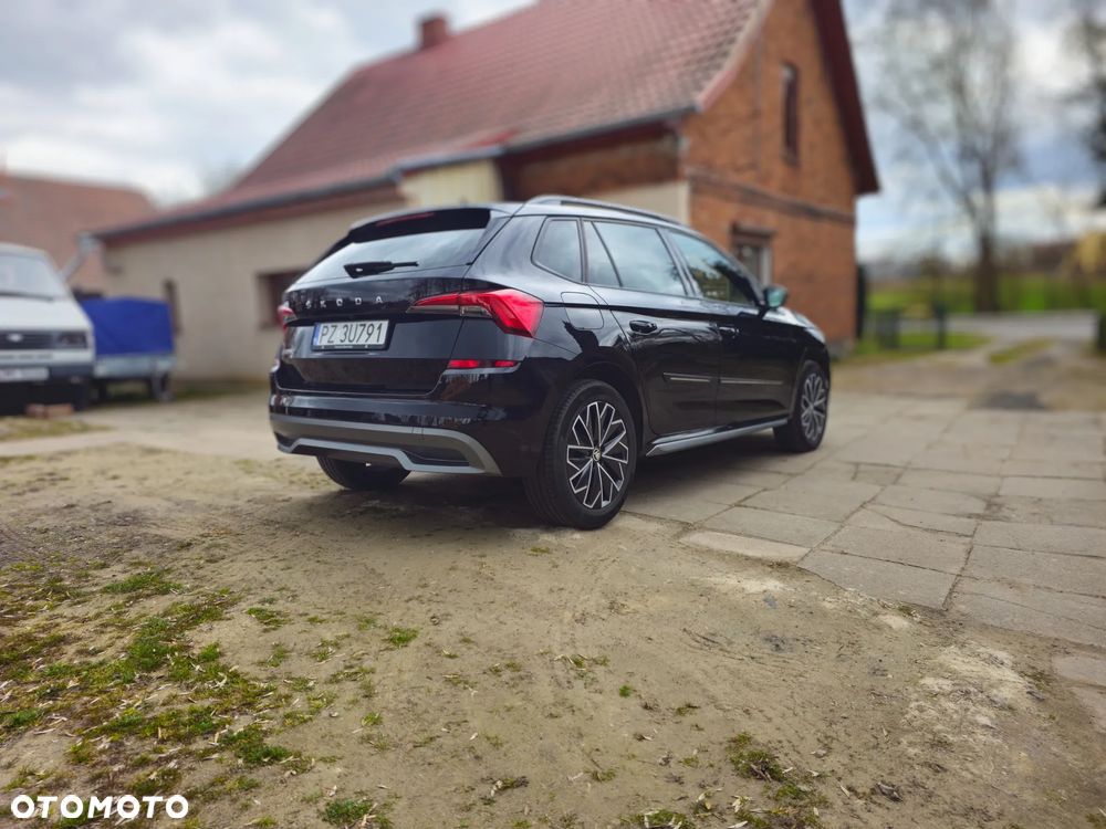 Skoda Kamiq 1.5 TSI Style DSG - 4