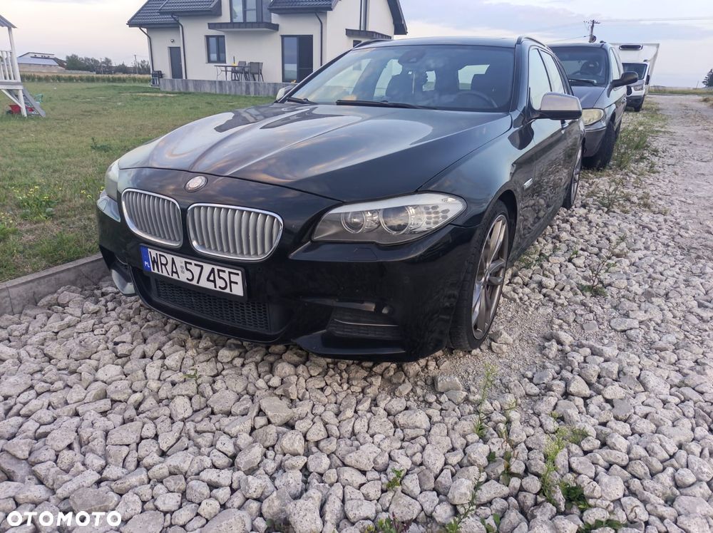 BMW Seria 5 M550d xDrive - 1