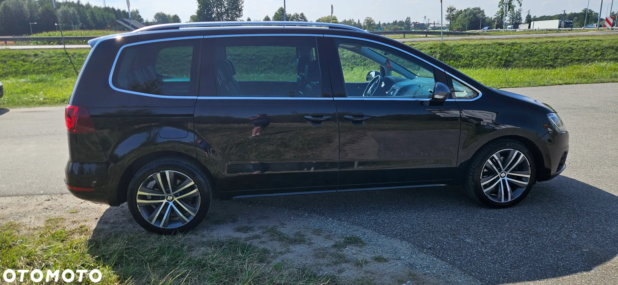 Seat Alhambra 2.0 TDI FR-Line DSG - 7