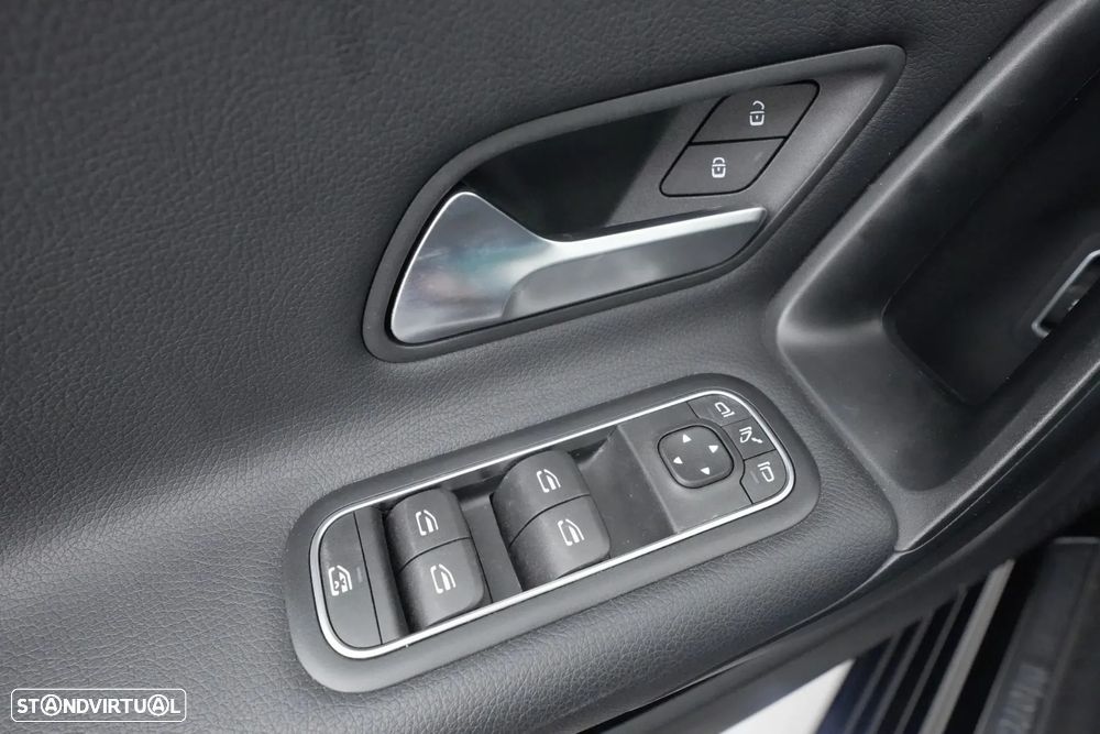 Mercedes-Benz CLA 180 d Progressive Aut. - 20