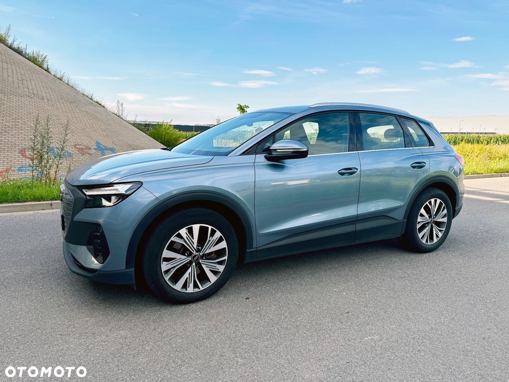 Audi Q4 e-tron 35 52kWh - 5