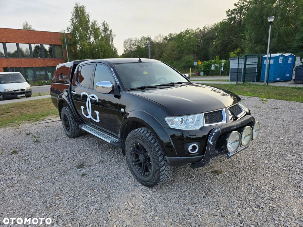 Mitsubishi L200 - 3
