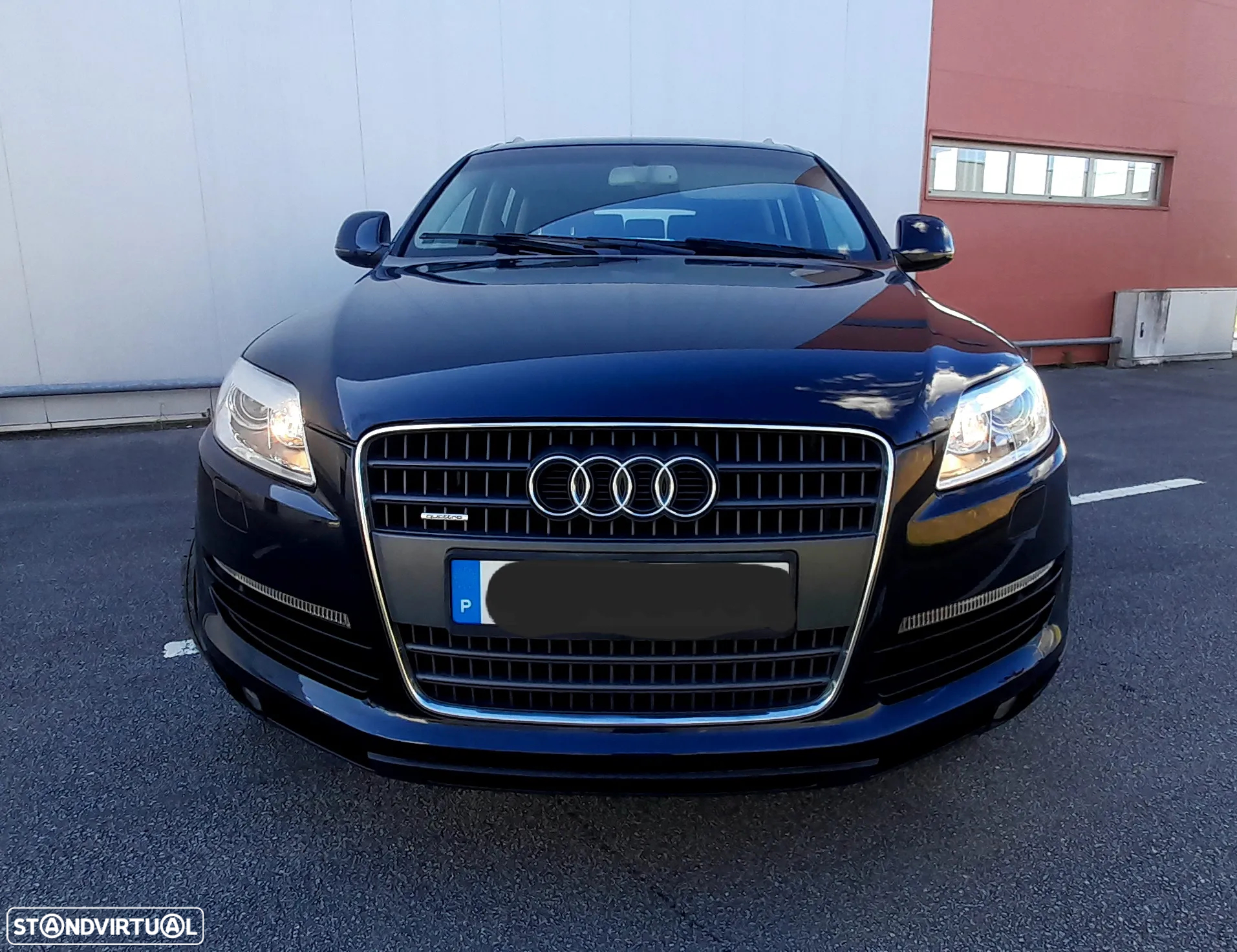 Audi Q7 3.0 V6 TDi quattro S-line Tiptronic - 2