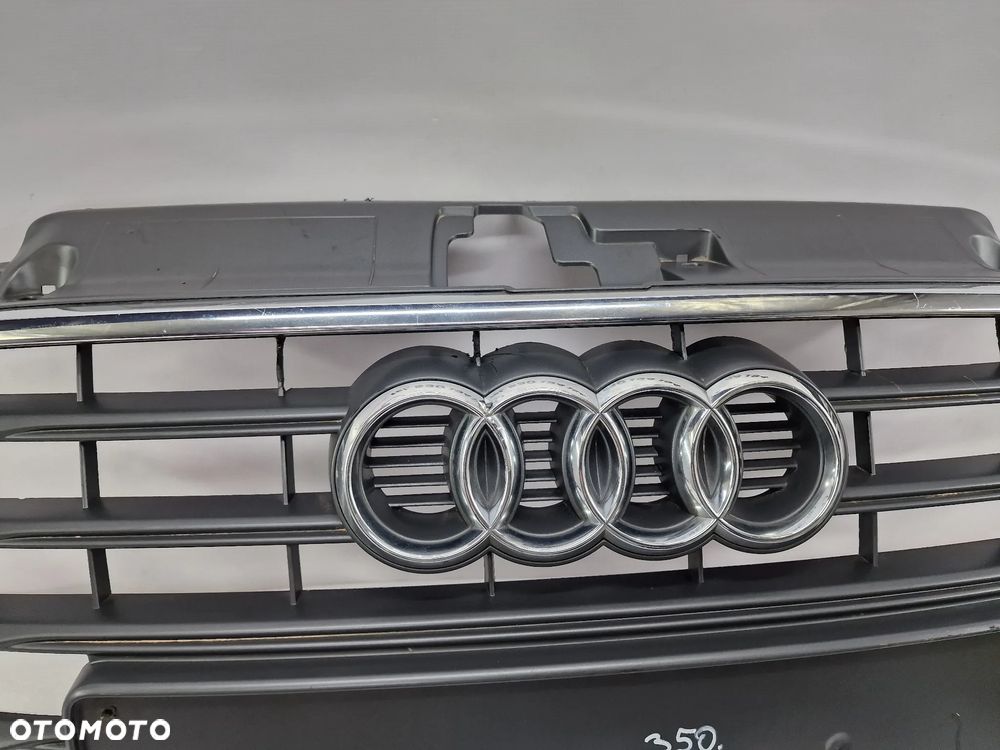 AUDI A3 8V / 8V5 SEDAN 13- ATRAPA / GRILL PRZEDNI PRZÓD POD RADAR , NR 8V5853651A , NR AUKCJI GL350 - 13