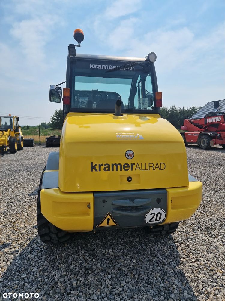 Kramer 850 - 21