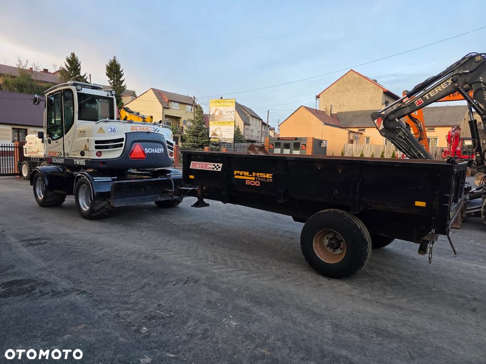 Schaeff Terex TW 95 Full Opcja - 9