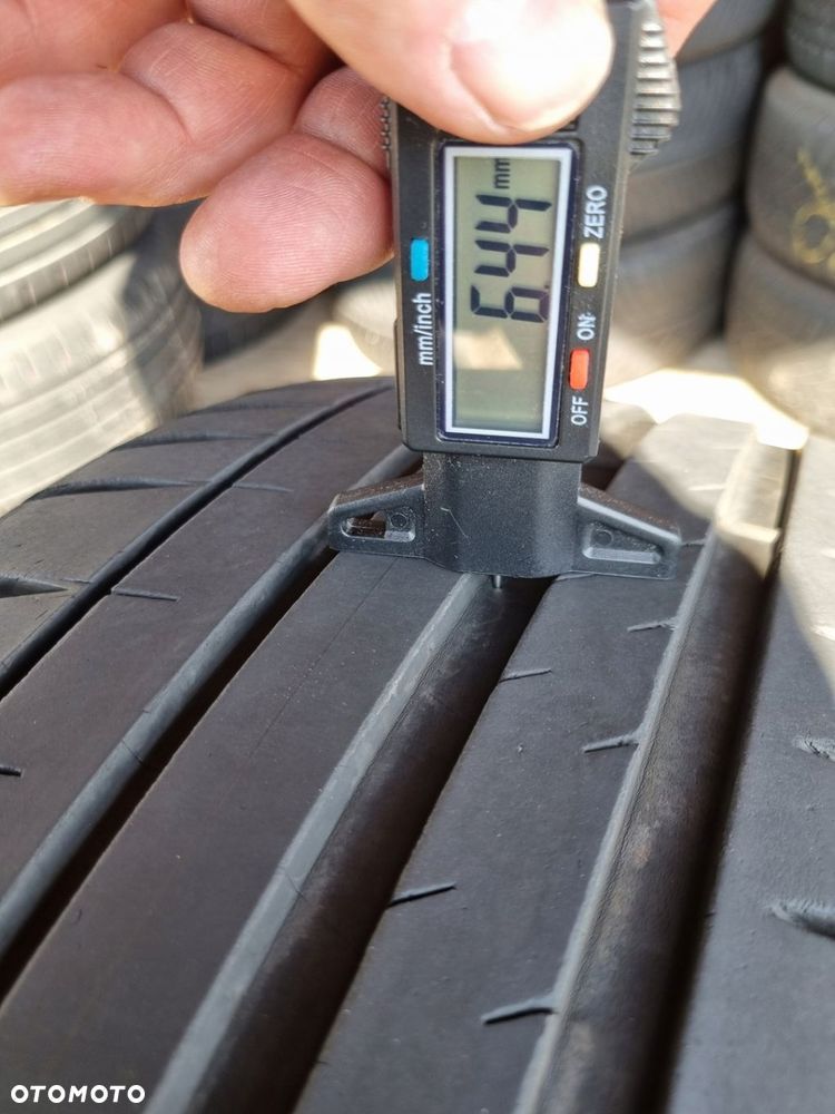 OPONY MICHELIN PILOT SPORT 4 225/45ZR19 96W 2019r, 6.5mm bdb stan - 6